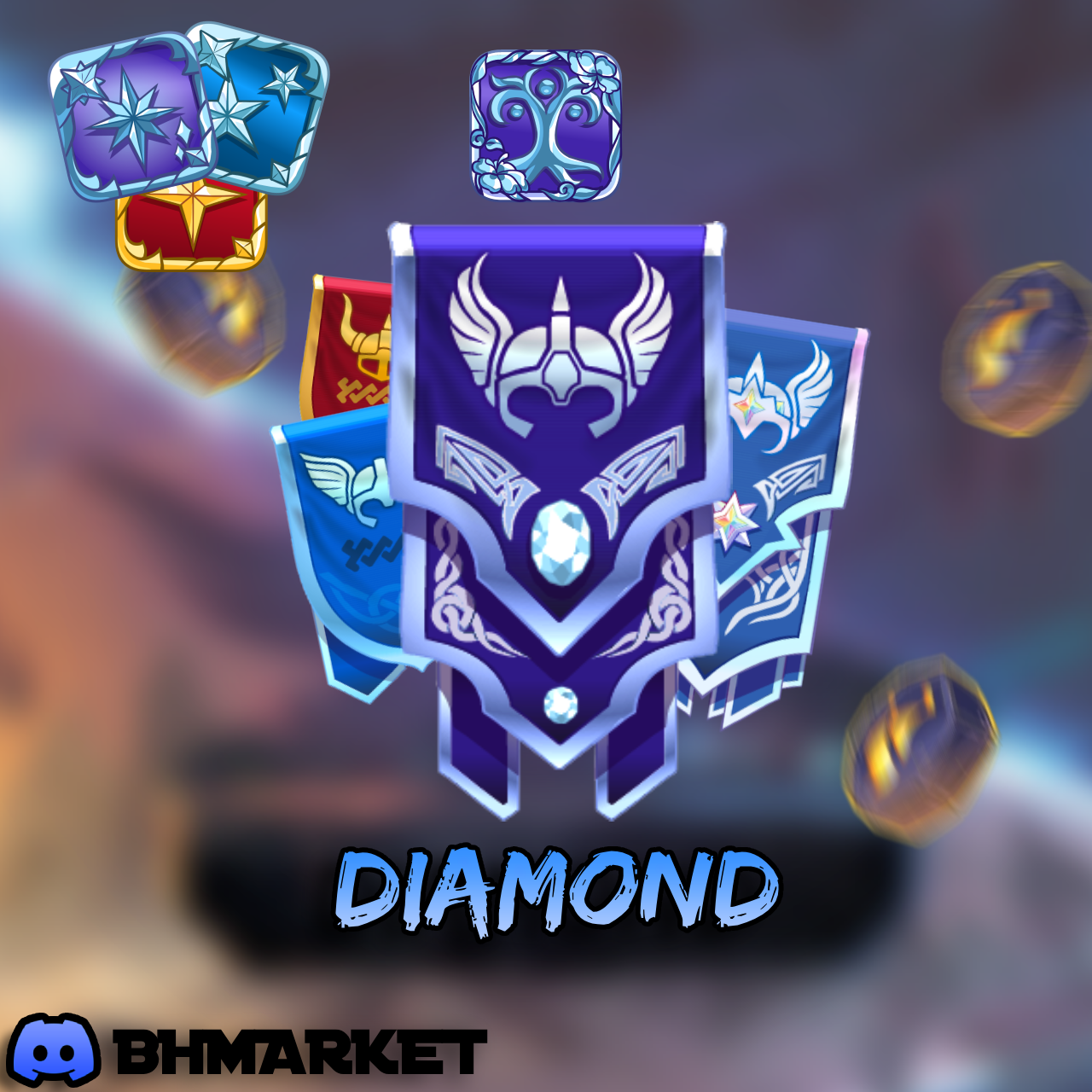 Brawlhalla Ranked boosting