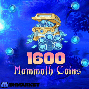 Mammoth coins