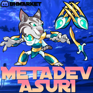 Metadev Asuri