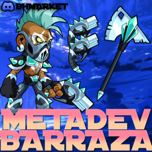 Metadev Barraza