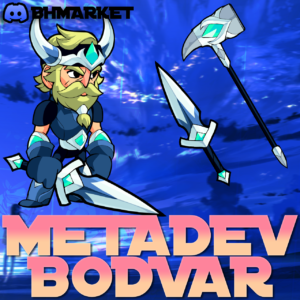 Metadev Bodvar