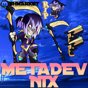 Metadev Nix